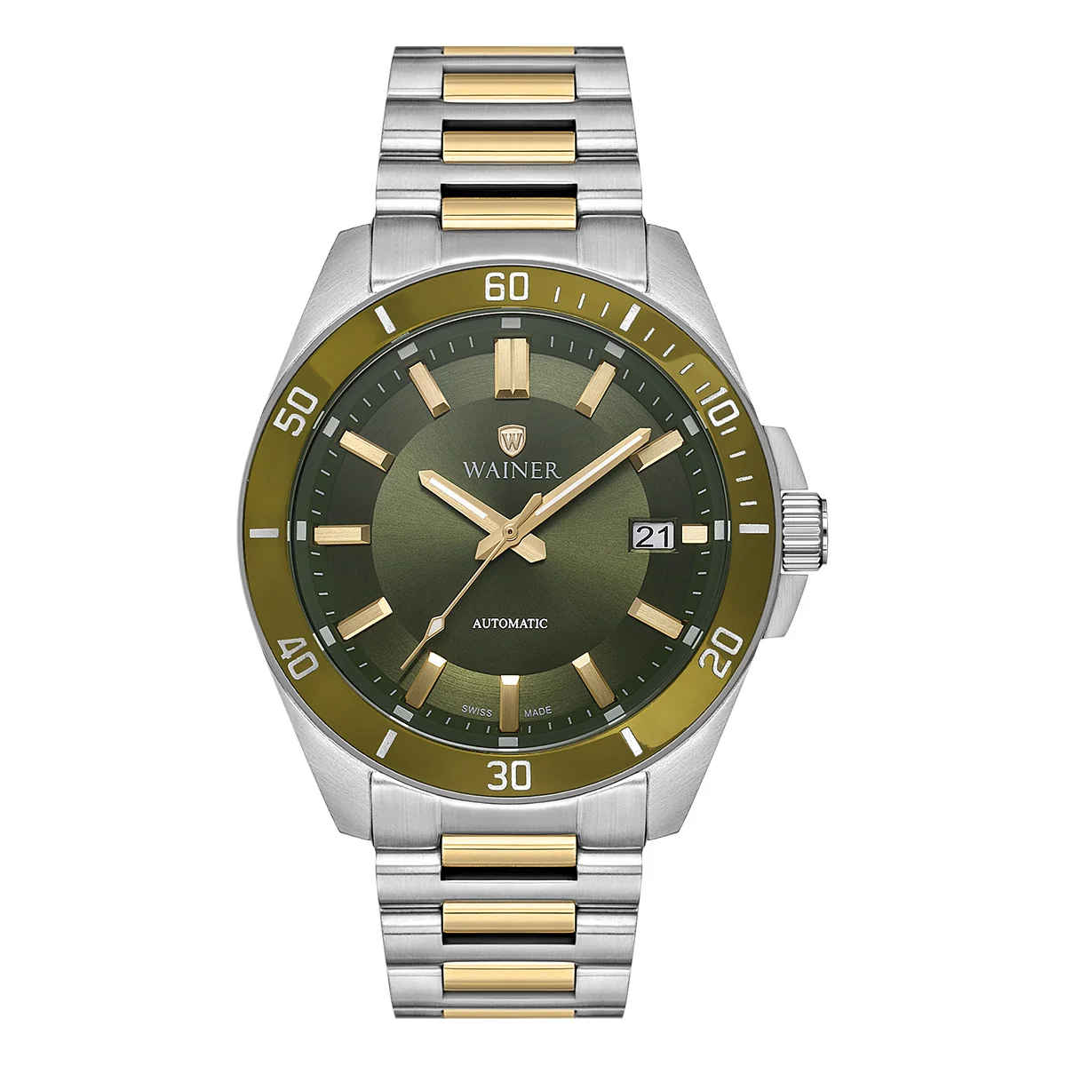 WAINER WA.25540-E ERKEK KOL SAATİ