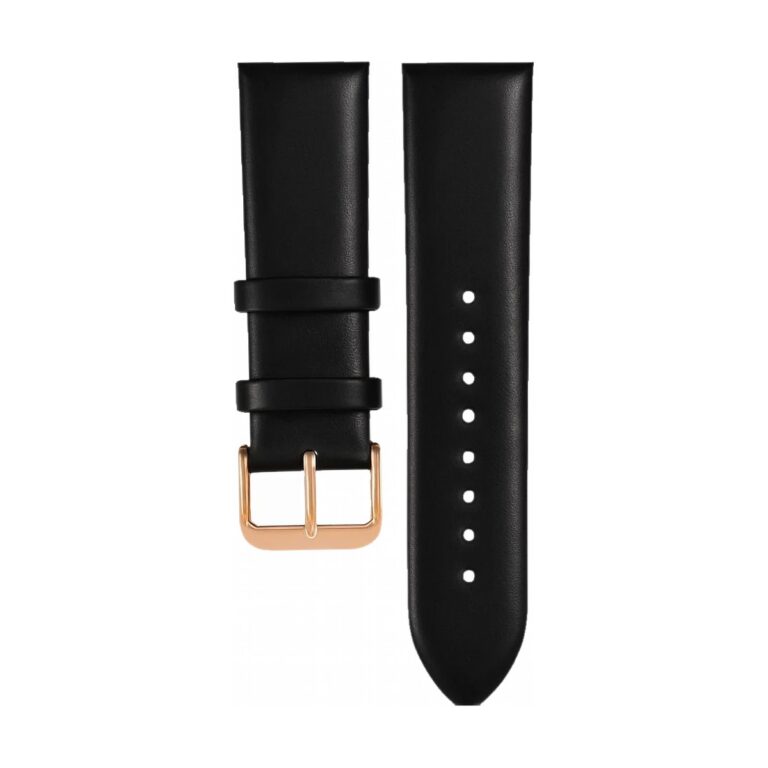 ZEDRA 9117BK 20 MM KORDON