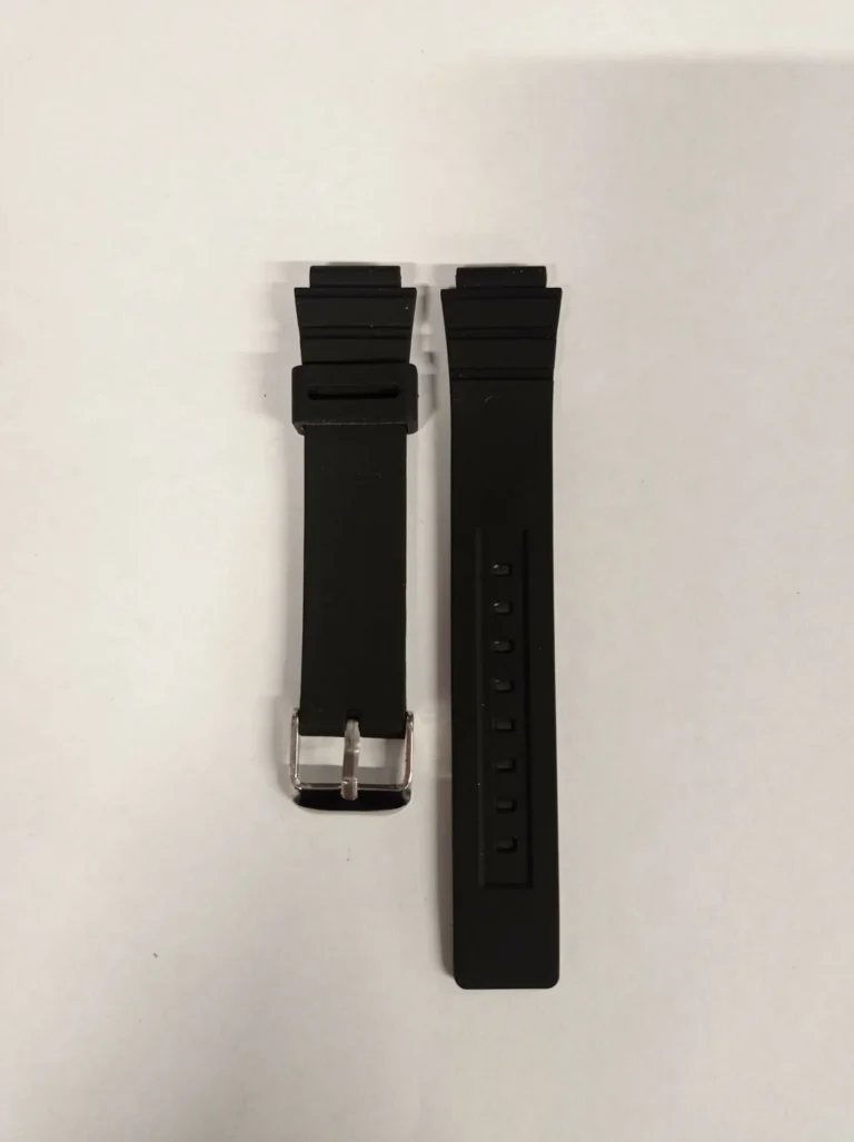 ZEDRA CK-3716 14 MM SİYAH KORDON