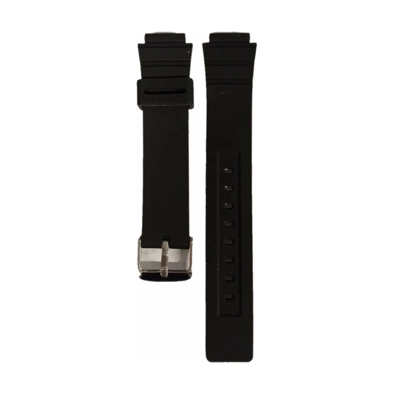 ZEDRA CK-3716 14 MM SİYAH KORDON