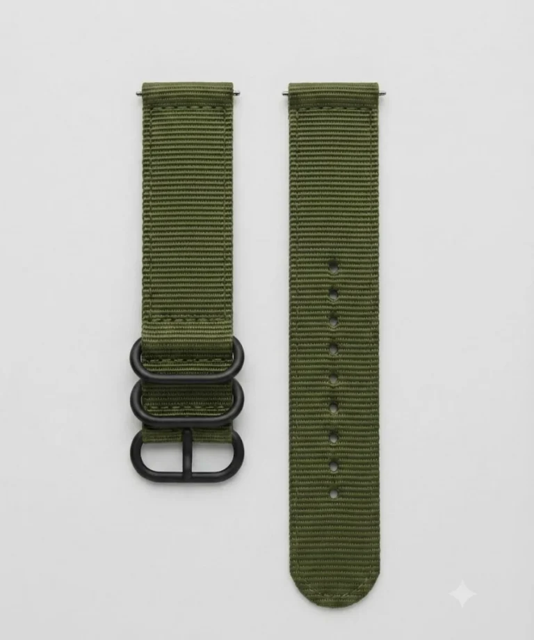 ZEDRA CK-9381GN 22 MM KORDON
