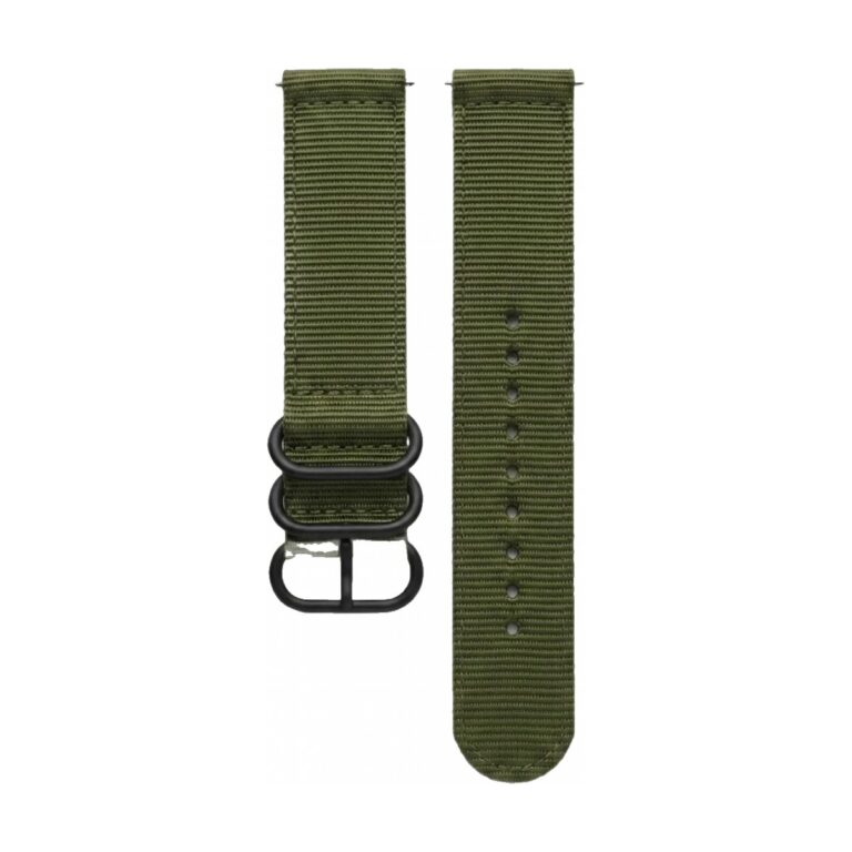 ZEDRA CK-9381GN 22 MM KORDON