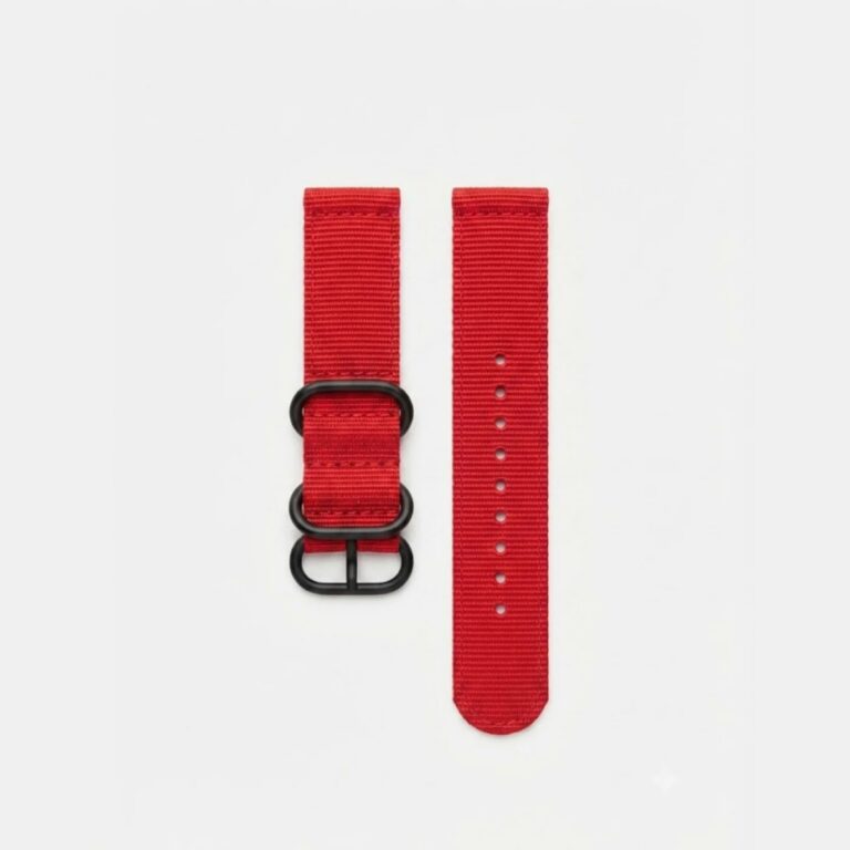 ZEDRA CK-9381RD 22 MM KORDON