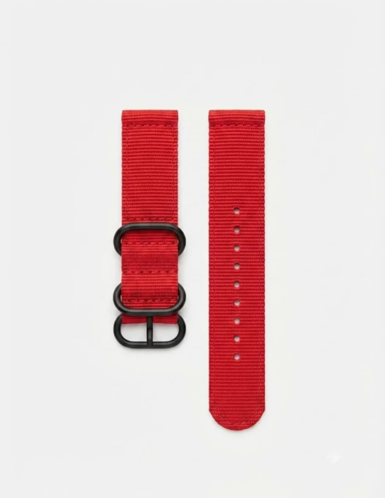 ZEDRA CK-9381RD 22 MM KORDON